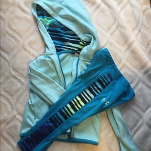 Under Armour outfit